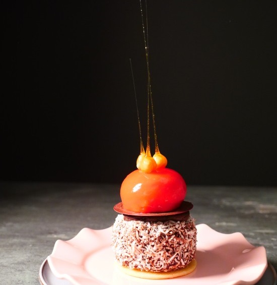 ý tưởng tạo hình caramel trang trí đơn giản và đẹp mắt