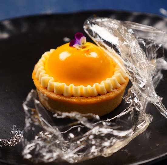ý tưởng tạo hình caramel trang trí đơn giản và đẹp mắt