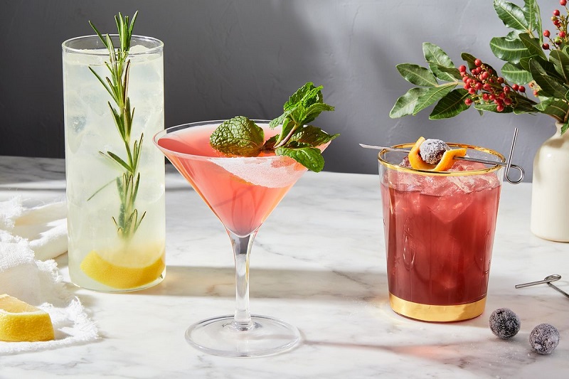 ý tưởng trang trí cocktail siêu đẹp, siêu ấn tượng