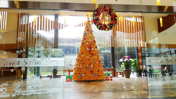 ý tưởng trang trí Trang Chủ Cổng Game Cá Cược Uy Tín E2 BET dịp Noel