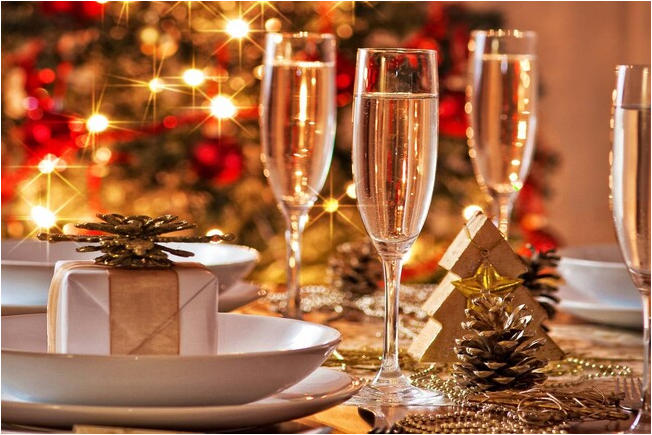 ý tưởng trang trí Trang Chủ Cổng Game Cá Cược Uy Tín E2 BET dịp Noel