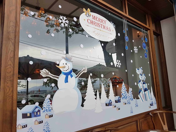 ý tưởng trang trí Trang Chủ Cổng Game Cá Cược Uy Tín E2 BET dịp Noel