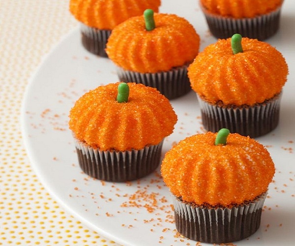 ý tưởng trang trí món ăn chủ đề halloween