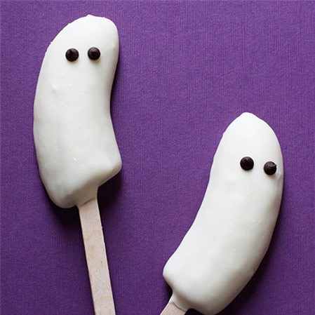 ý tưởng trang trí món ăn chủ đề halloween