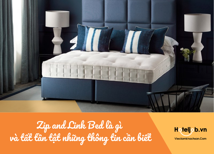 zip and link bed là gì