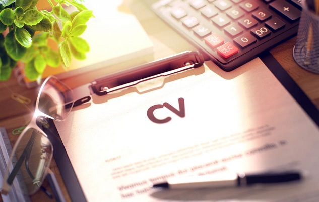 Cách viết CV bằng tiếng Anh chuyên ngành E28bet casino nhà cái -  Nhà hàng