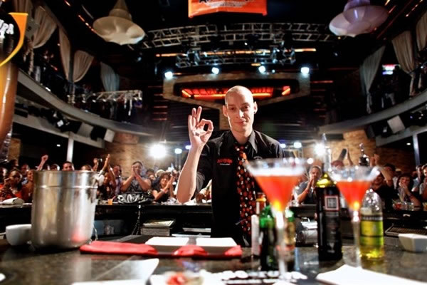 Làm thế nào để Bartender có thu nhập cao