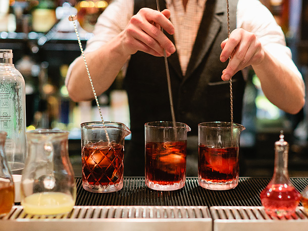 Làm thế nào để Bartender có thu nhập cao