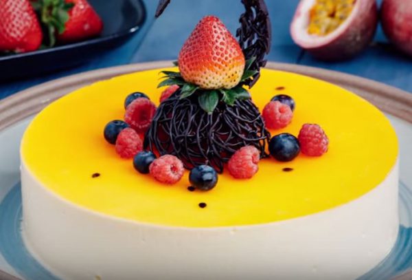 Mousse là gì