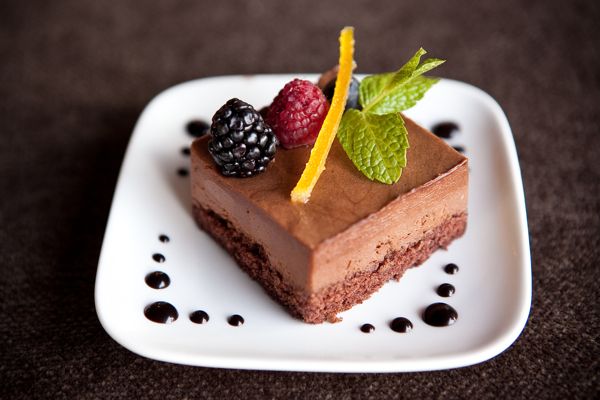 Mousse là gì