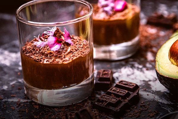 Mousse là gì