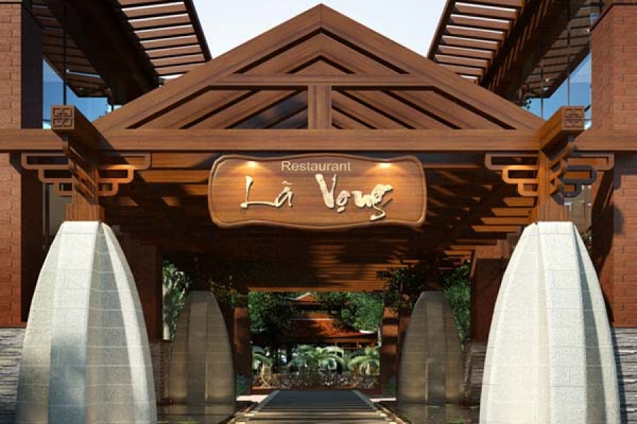 Nhà hàng Việt với những phong cách độc đáo