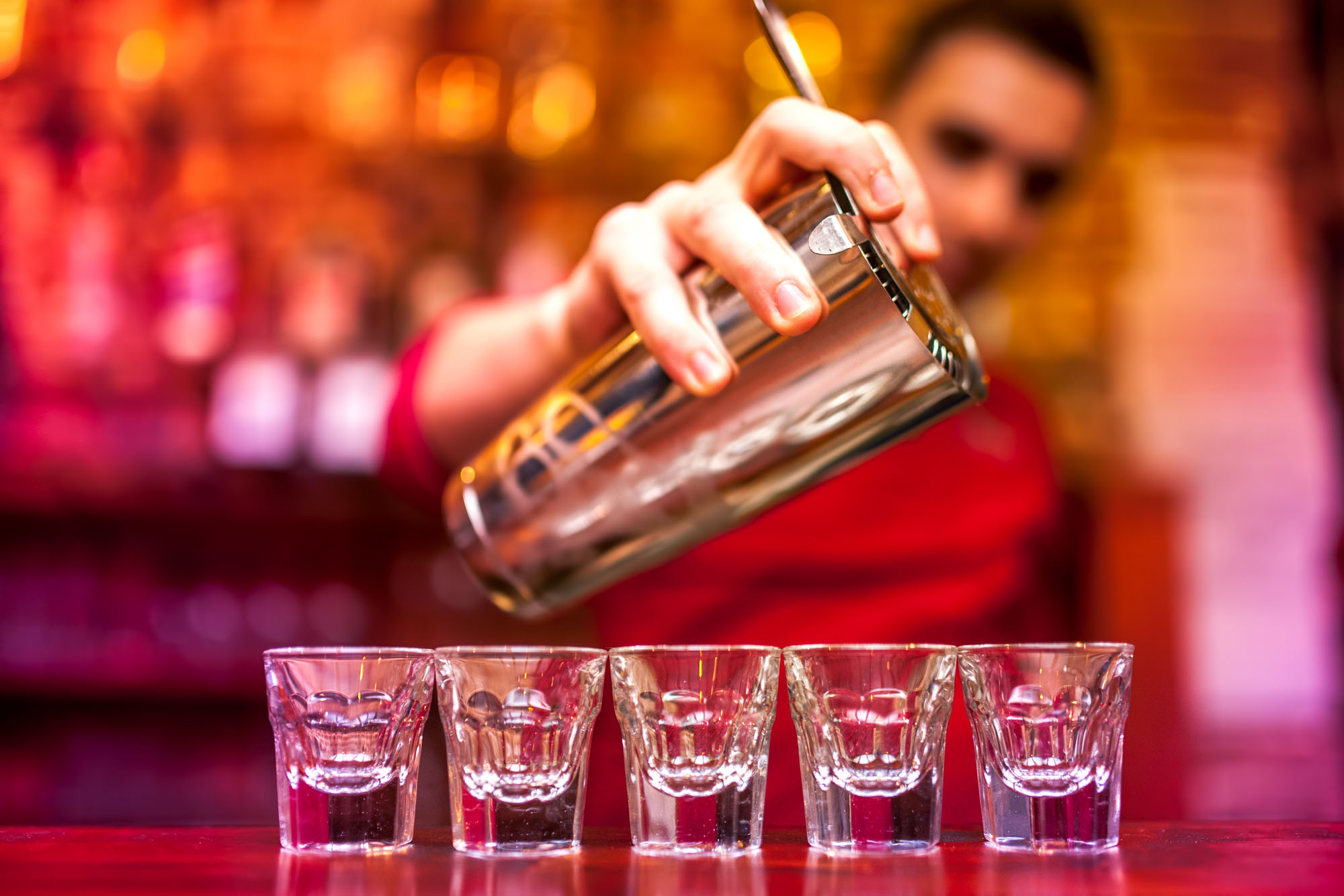 Yếu tố để trở thành một Bartender thành công