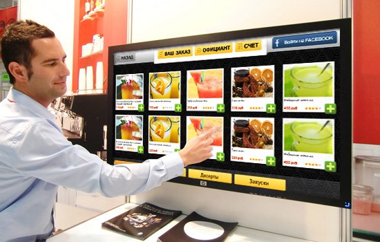 Giải pháp Order điện tử - Hiệu quả bất ngờ cho nhà hàng