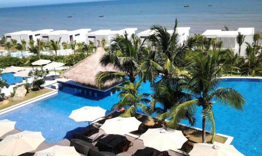 Khám phá những khu nghỉ dưỡng tuyệt đẹp ở bờ biển Mũi Né