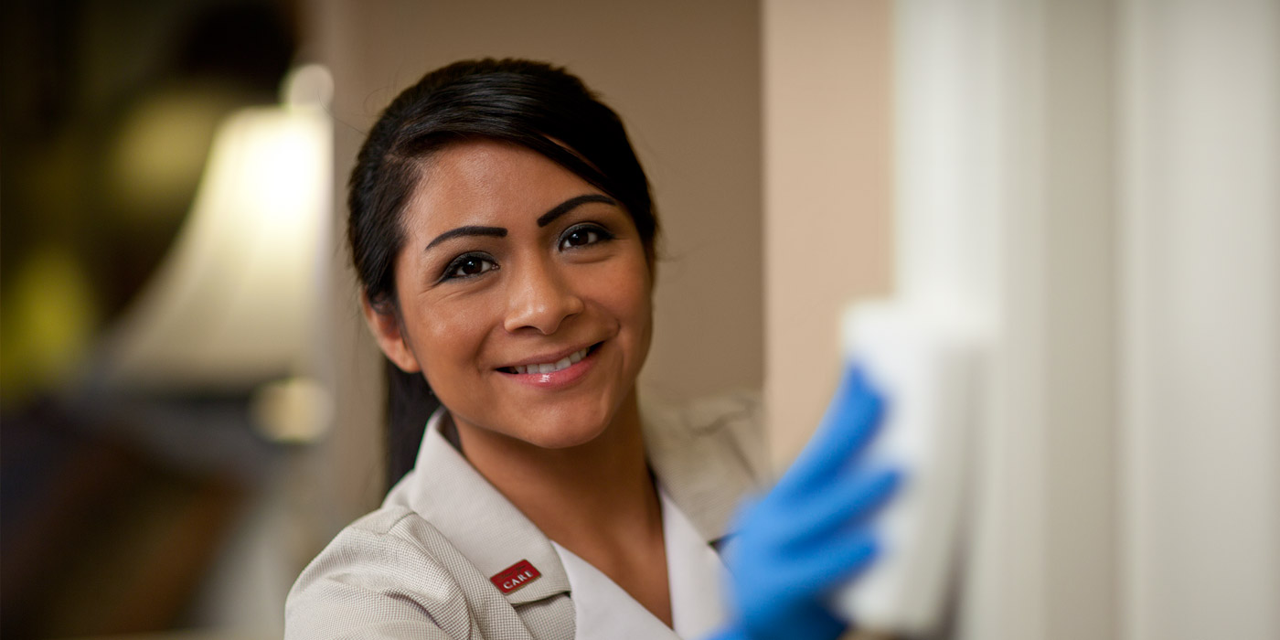 Housekeeping –không đơn giản chỉ là dọn phòng!