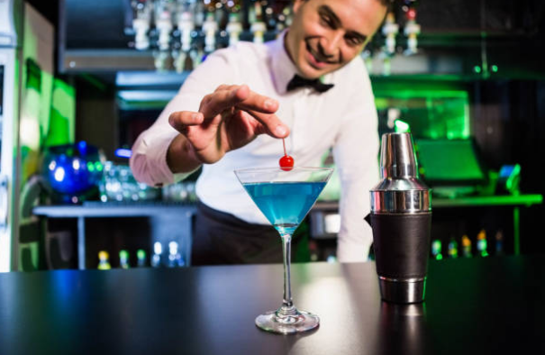 5 Kỹ năng Bartender chuyên nghiệp cần thành thạo