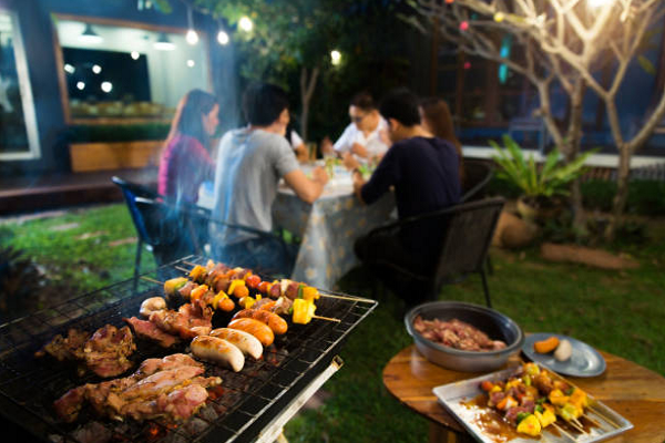 BBQ là gì