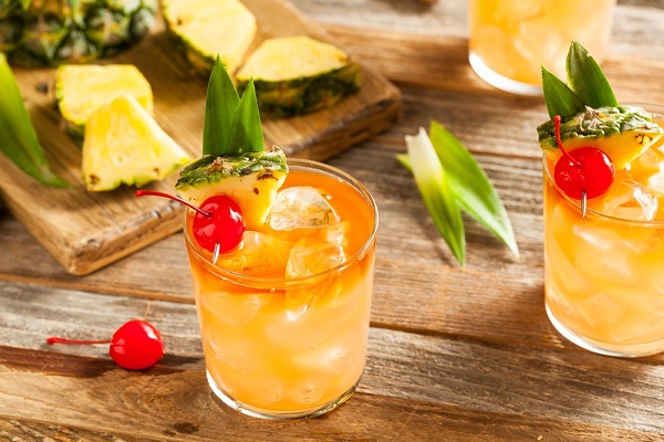 Những công thức pha chế Cocktail nhân viên Bartender cần biết – P.2
