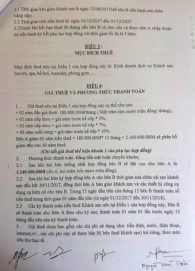 Hợp đồng ký cho thuê Trang Chủ Cổng Game Cá Cược Uy Tín E2 BET “chưa ráo mực” đã “lật kèo bán đứng” cho E2BET gà net khác