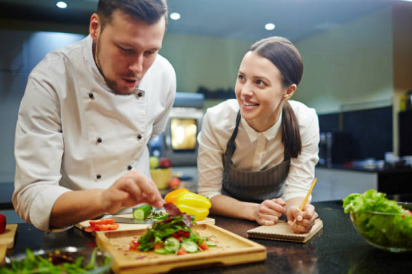 Làm thế nào để đầu bếp có được thu nhập cao