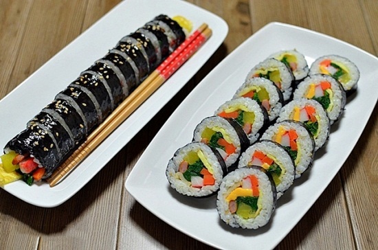 Kimbap là gì