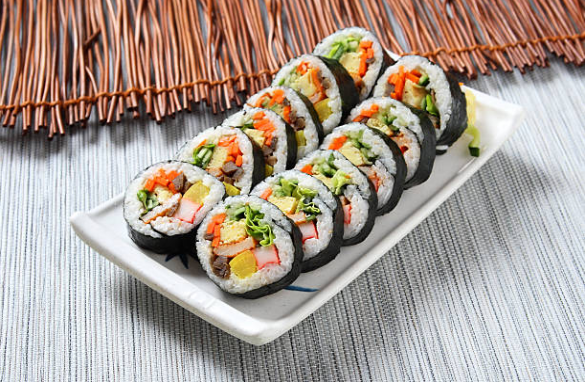 Kimbap là gì