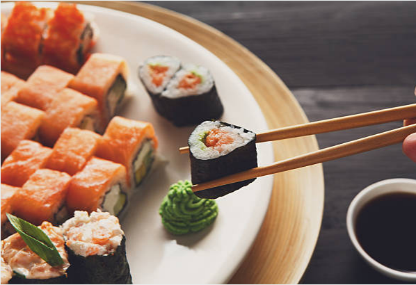Sushi là gì