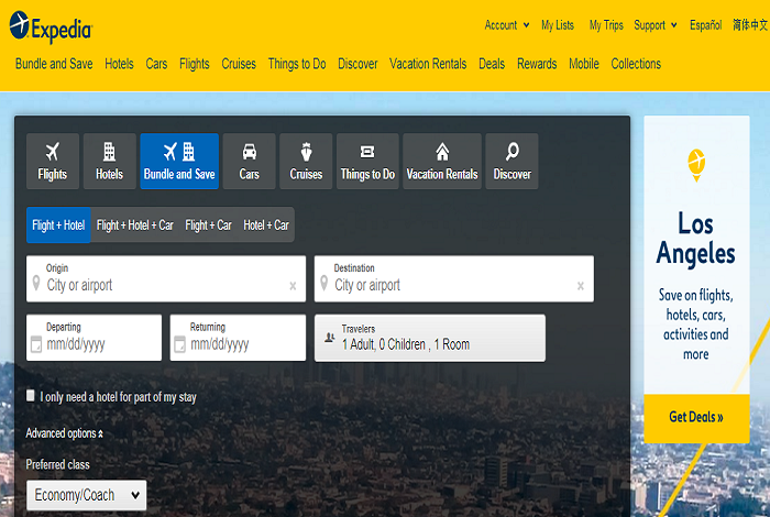 Đi tìm điểm giống và khác nhau giữa Booking – Agoda – Expedia
