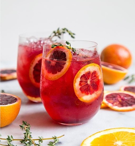 10 Công thức cocktail pha chế từ rượu nền Gin Bartender cần biết