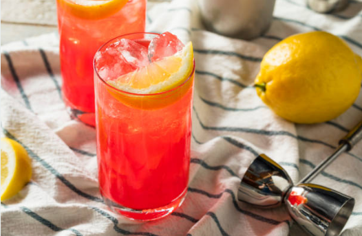 10 Công thức cocktail pha chế từ rượu nền Gin Bartender cần biết