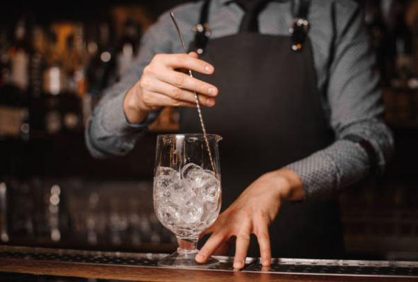 4 E2BET gà net pha chế Mocktail cơ bản Bartender cần thành thạo