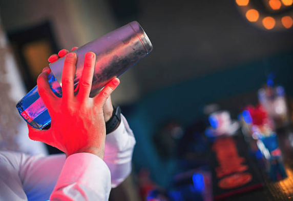 4 E2BET gà net pha chế Mocktail cơ bản Bartender cần thành thạo