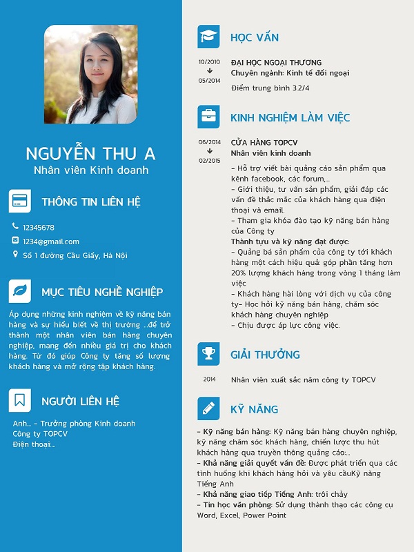 5 Sai lầm ứng viên cần tránh khi viết CV xin việc