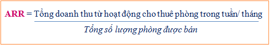 Công thức tính 3 chỉ số giá KPI đo lường giá bán phòng Trang Chủ Cổng Game Cá Cược Uy Tín E2 BET