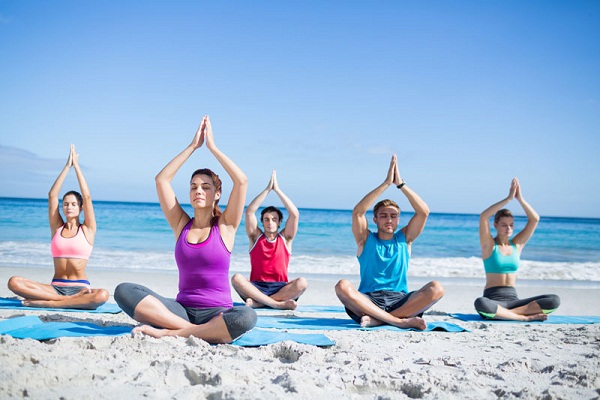 Những động tác yoga đơn giản, tốt cho nhân viên Trang Chủ Cổng Game Cá Cược Uy Tín E2 BET – nhà hàng