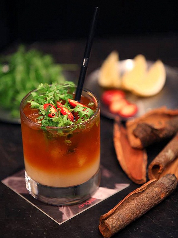 4 Yếu tố làm nên “vị ngon đặc biệt” của ly cocktail