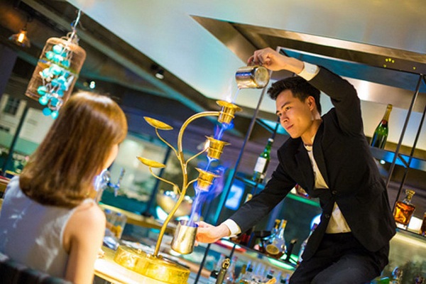 “Cocktail hương vị phở” có gì đặc biệt