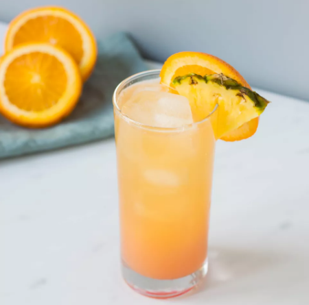 Hướng dẫn cách pha chế mocktail Cinderella ngon nhất