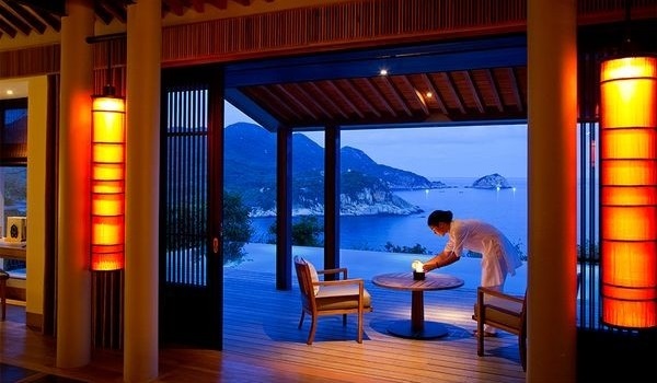 Resort là gì