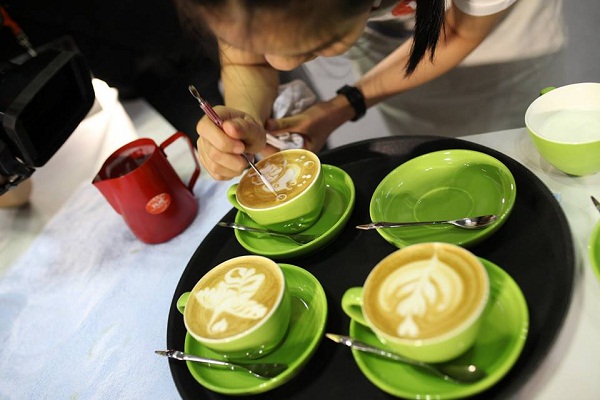 Bạn muốn giành cơ hội tham gia cuộc thi Barista thế giới 2019 tại Hàn Quốc