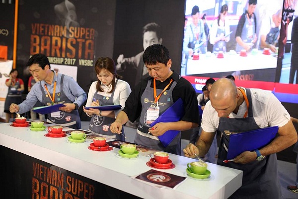 Bạn muốn giành cơ hội tham gia cuộc thi Barista thế giới 2019 tại Hàn Quốc