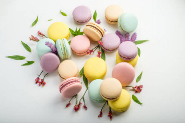 Macaron là gì