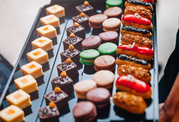 Macaron là gì