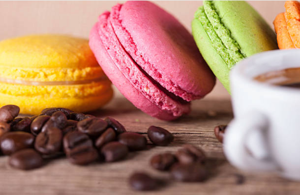 Macaron là gì