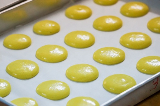 Macaron là gì