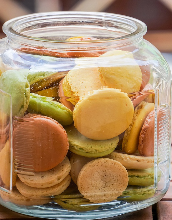 Macaron là gì