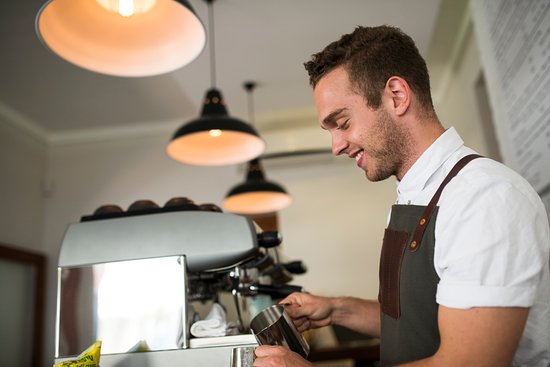 Barista là gì