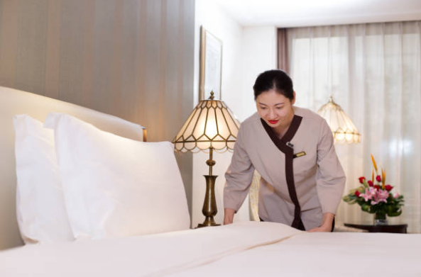 Cách lựa chọn nhân sự cho bộ phận buồng phòng