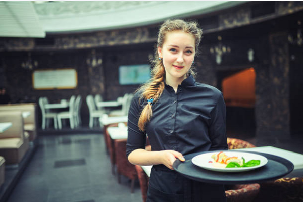 các dịch vụ nhà hàng